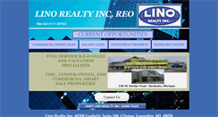 Desktop Screenshot of linorealtyreo.com